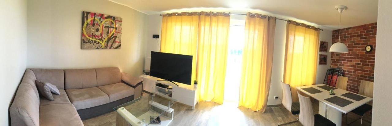 Апартаменты Apartament Balteus Гданьск