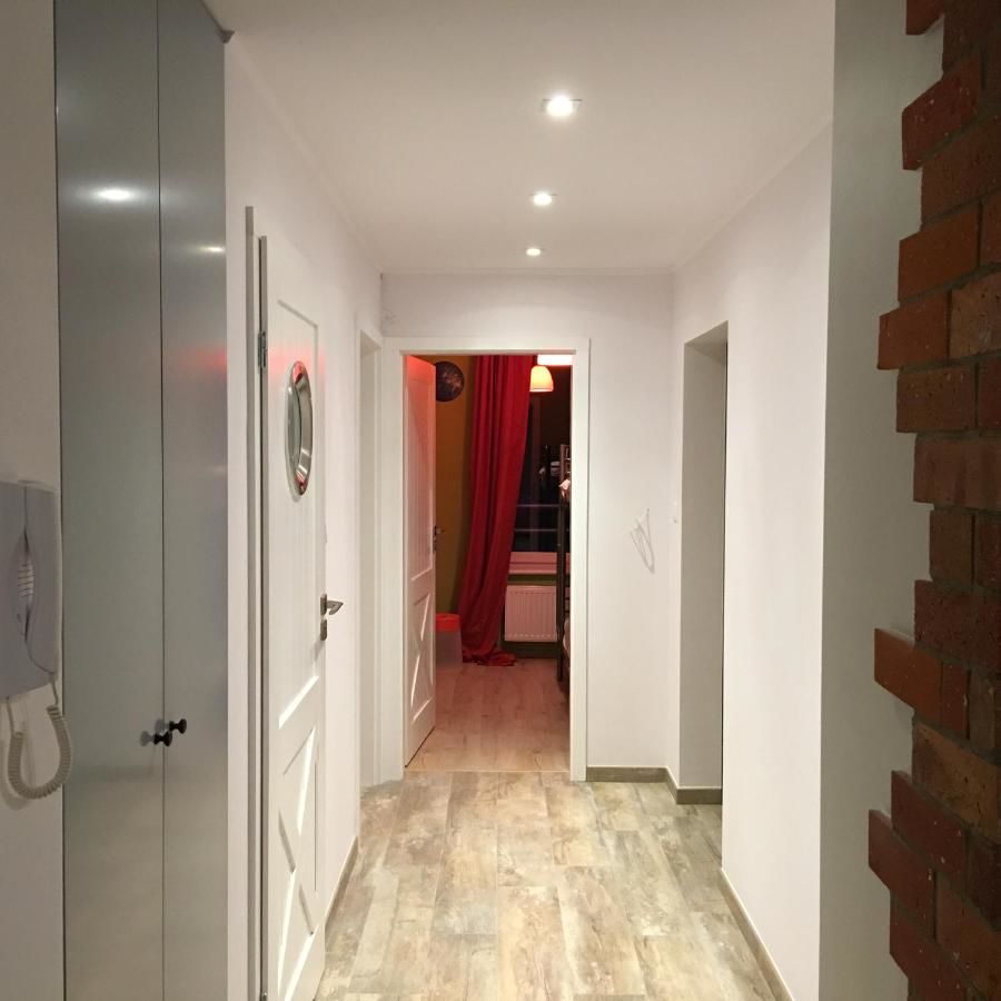 Апартаменты Apartament Balteus Гданьск