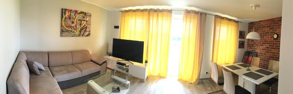 Апартаменты Apartament Balteus Гданьск