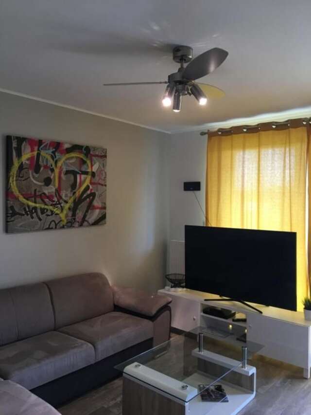 Апартаменты Apartament Balteus Гданьск-39